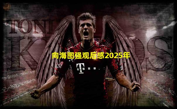 向海图强观后感2025年