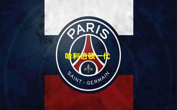 哈利伯顿一代