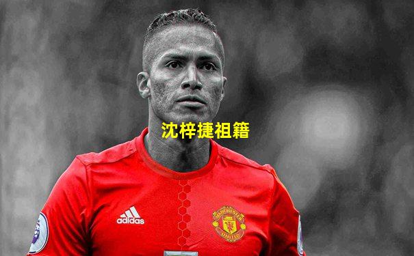 沈梓捷祖籍