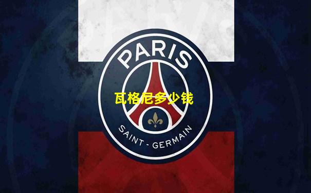 瓦格尼多少钱
