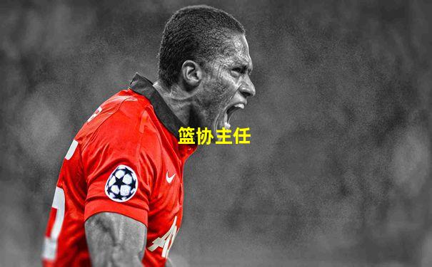篮协主任